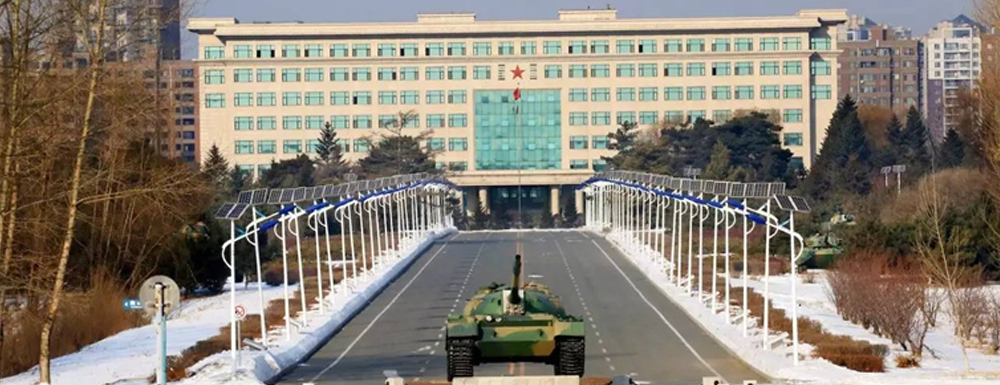 中国人民解放军陆军装甲兵学院,招生计划
